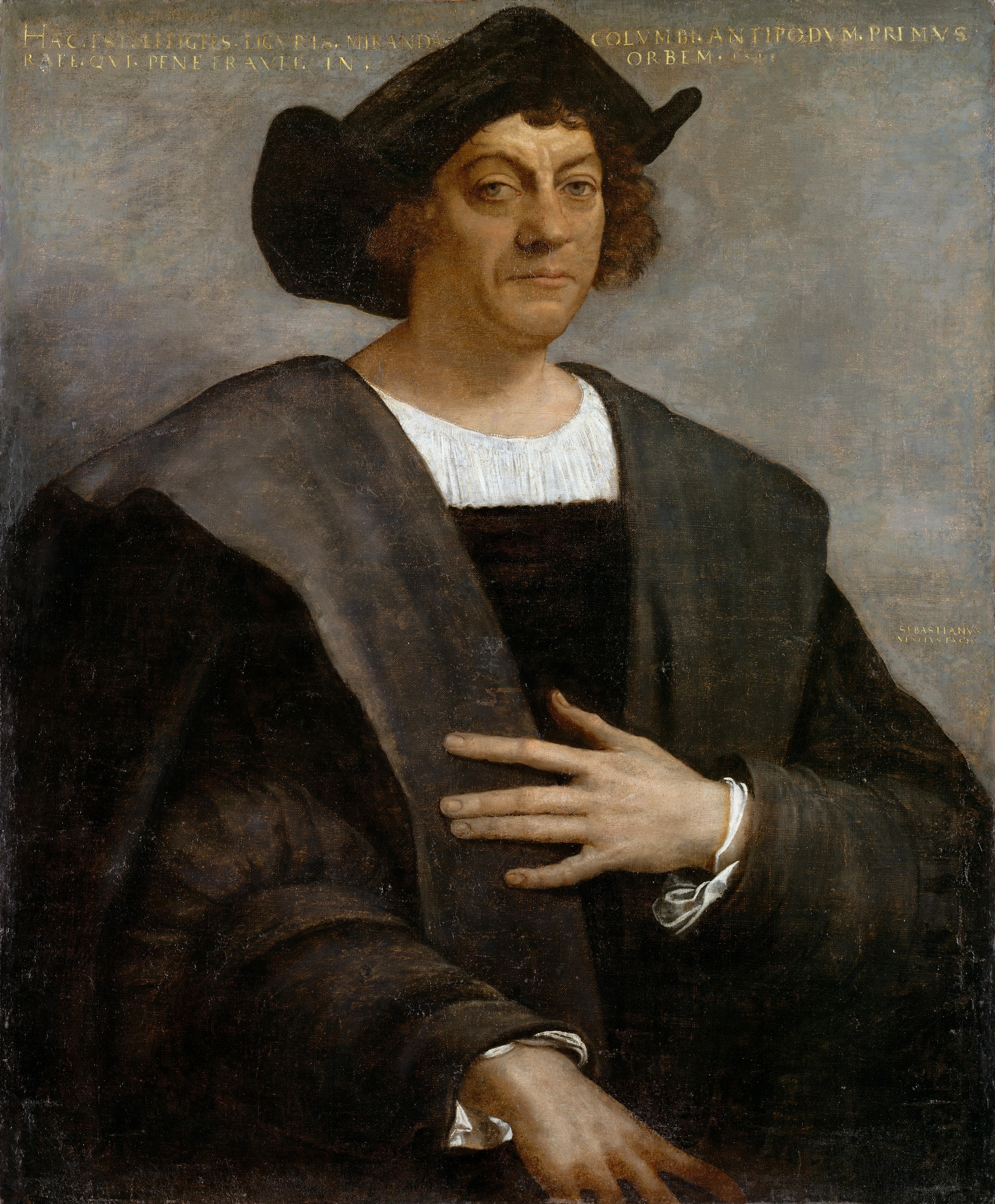 Cristovão Colombo